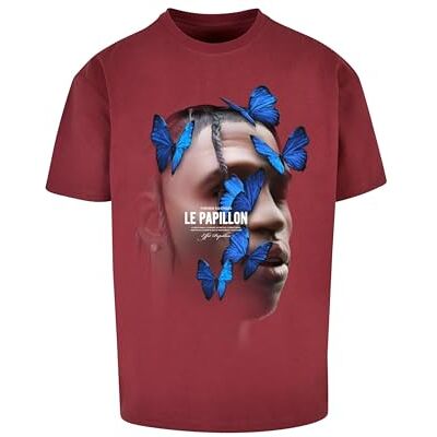 Tee herr t-shirt, ambra, L Tee herr t-shirt, ambra, L