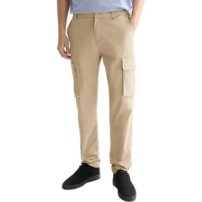 Scotch & Soda herr Lediga byxor Stuart Chino Scotch & Soda herr Lediga byxor Stuart Chino