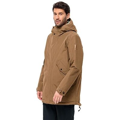 Jack Wolfskin TALFORST PARKA M, Chipmunk, XXL Jack Wolfskin TALFORST PARKA M, Chipmunk, XXL