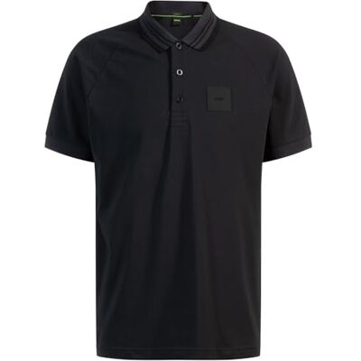 Boss Paddy Rib 10270236 01 Polo för män, Mörkblå402, XL Boss Paddy Rib 10270236 01 Polo för män, Mörkblå402, XL