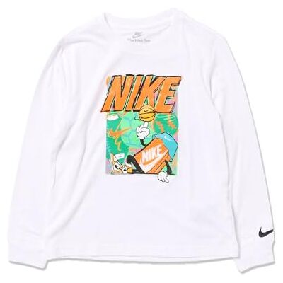 NIKE Unisex Nkb Bball Ls Tee T-shirt NIKE Unisex Nkb Bball Ls Tee T-shirt