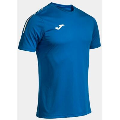 Joma T-shirt för män – OS – kortärmad Joma T-shirt för män – OS – kortärmad