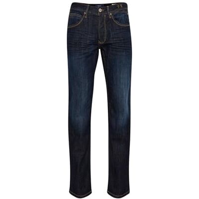 Blend 700069 jeans rak herr, Blau (76946-l32), 36W x 30L Blend 700069 jeans rak herr, Blau (76946-l32), 36W x 30L