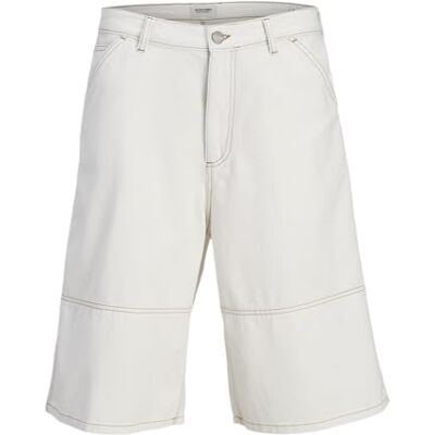 JACK & JONES Herr Jpstowen kontrastpanel kort XLong, Molndansare, M JACK & JONES Herr Jpstowen kontrastpanel kort XLong, Molndansare, M