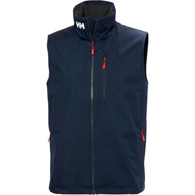 Helly Hansen herr Crew Vest 2.0 väst (förpackning med 1) Helly Hansen herr Crew Vest 2.0 väst (förpackning med 1)