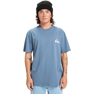 Quiksilver Ev Mini logo SS T-shirt herr (set om 1) Quiksilver Ev Mini logo SS T-shirt herr (set om 1)