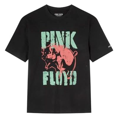 Springfield Herr T-shirt, standard svart, M Springfield Herr T-shirt, standard svart, M