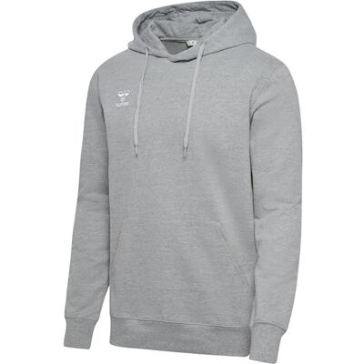 hummel Unisex Hmlgo 2.0 huvtröja sweatshirt med huva hummel Unisex Hmlgo 2.0 huvtröja sweatshirt med huva