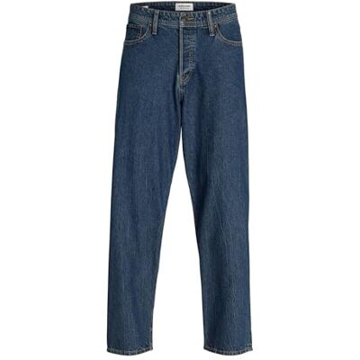JACK & JONES Jjieddie Jjoriginal Sq 061 Noos, Blå denim, 36W / 36L JACK & JONES Jjieddie Jjoriginal Sq 061 Noos, Blå denim, 36W / 36L