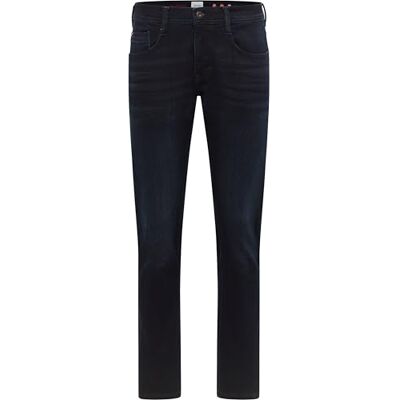 MUSTANG Style Oregon Slim K Jeans, mörkblå 901, 38 W/32 L herr, Mörkblå 901, 38W / 32L MUSTANG Style Oregon Slim K Jeans, mörkblå 901, 38 W/32 L herr, Mörkblå 901, 38W / 32L