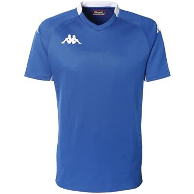 Kappa BEMI Act Jersey Blå storlek S, Blå, S Kappa BEMI Act Jersey Blå storlek S, Blå, S