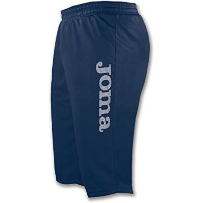 Joma Unisex's 8079.12.31 shorts Blå/Blå S Joma Unisex's 8079.12.31 shorts Blå/Blå S