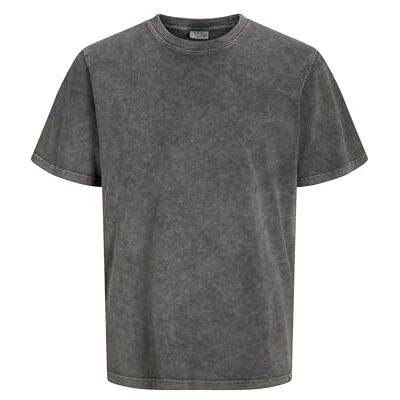 R.d.d. royal denim division R.d. Royal denim division Rddgary Overdye Crew Neck Tee S/S Sn, Svart sand, M R.d.d. royal denim division R.d. Royal denim division Rddgary Overdye Crew Neck Tee S/S Sn, Svart sand, M