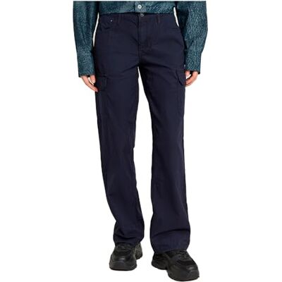 G-STAR RAW Judee Cargo Denim jeans, Blå (Osaka Blue Gd D24673-d388-h193), 30W x 32L G-STAR RAW Judee Cargo Denim jeans, Blå (Osaka Blue Gd D24673-d388-h193), 30W x 32L