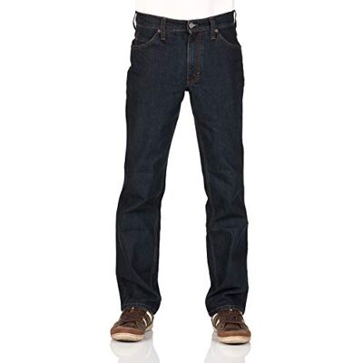 MUSTANG Herr stil studsare jeans, 5000, 46W x 32L MUSTANG Herr stil studsare jeans, 5000, 46W x 32L