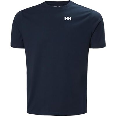 Helly Hansen herr Core Graphic T 2.0, Marinblå, 2XL Helly Hansen herr Core Graphic T 2.0, Marinblå, 2XL