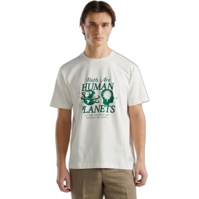 United T-Shirt, Grädde 901, S United T-Shirt, Grädde 901, S