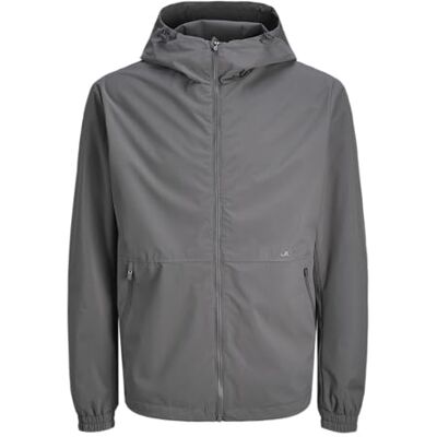 JACK & JONES JACK&JONES JEURBAN Light Jacket SN kort jacka, Castlerock, L, Slottsklippa, L JACK & JONES JACK&JONES JEURBAN Light Jacket SN kort jacka, Castlerock, L, Slottsklippa, L