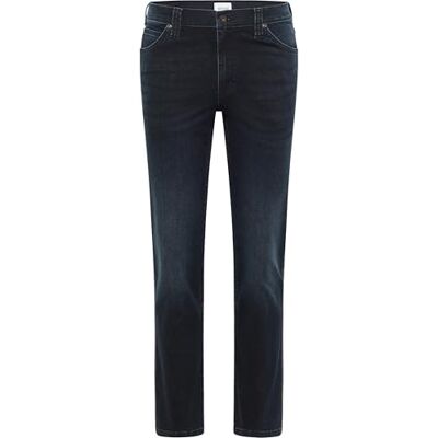 MUSTANG Herrjeans, byxor, stil, sparkdräkt, rak, blå, 36W / 36L MUSTANG Herrjeans, byxor, stil, sparkdräkt, rak, blå, 36W / 36L