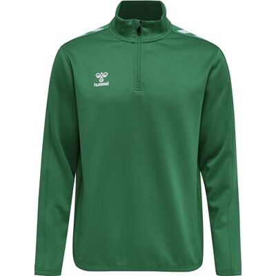 hummel herr Hmlcore Xk halv dragkedja poly sweat sweatshirt hummel herr Hmlcore Xk halv dragkedja poly sweat sweatshirt