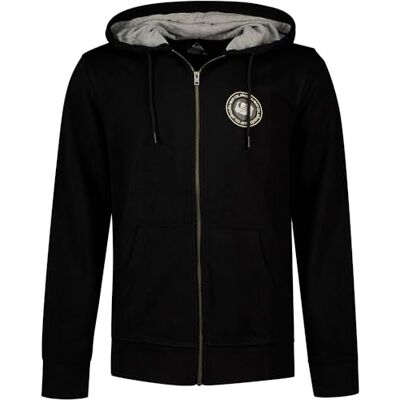 Quiksilver mäns Circle Back Zh tröja (förpackning med 1) Quiksilver mäns Circle Back Zh tröja (förpackning med 1)