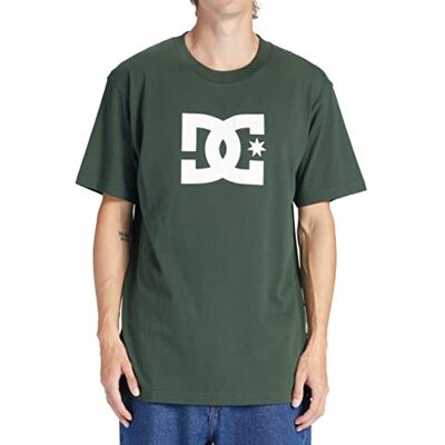DC Shoes Dcshoes DC Star Männer XXL T-shirt DC Shoes Dcshoes DC Star Männer XXL T-shirt