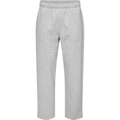 Only & Sons ONSCONNOR RLX byxor sweat, Ljusgrå melange, XL Only & Sons ONSCONNOR RLX byxor sweat, Ljusgrå melange, XL