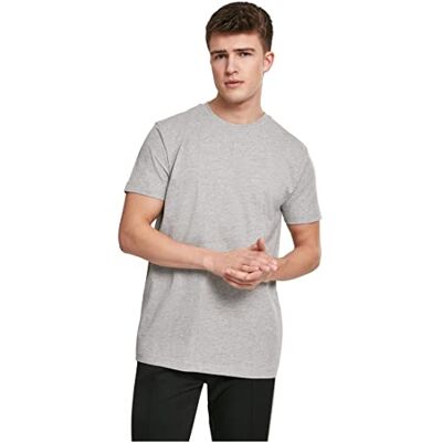 Urban Classics Herr Basic Tee T-Shirt grey XL Urban Classics Herr Basic Tee T-Shirt grey XL