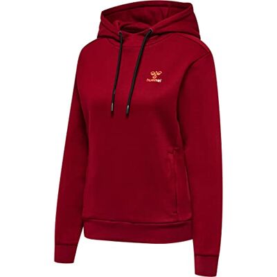 hummel Hmloffgrid Wo huvtröja sweatshirt med huva hummel Hmloffgrid Wo huvtröja sweatshirt med huva