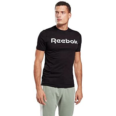 Reebok T-shirt Graphic Series Linear Logo Reebok T-shirt Graphic Series Linear Logo