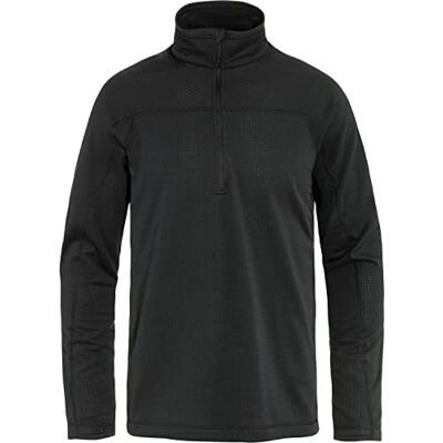Fjällräven FJALLRAVEN Byxor Varumärke Modell Abisko Lite Fleece Half Zip M Fjällräven FJALLRAVEN Byxor Varumärke Modell Abisko Lite Fleece Half Zip M