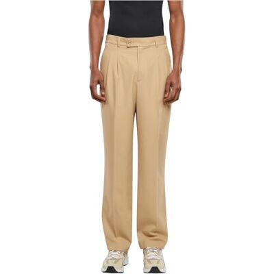 Urban Classics Herr Byxor, Beige, 32 Urban Classics Herr Byxor, Beige, 32