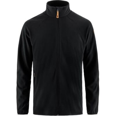 Fjällräven FJALLRAVEN 12600217-550 Övik Lite Fleece Jacket M Jacka Herr Svart Storlek M Fjällräven FJALLRAVEN 12600217-550 Övik Lite Fleece Jacket M Jacka Herr Svart Storlek M