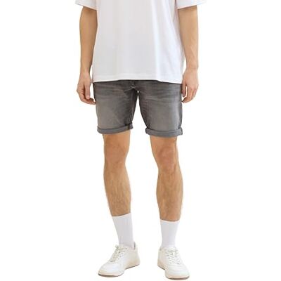 TOM TAILOR Denim herr Bermuda jeans shorts 1040209 TOM TAILOR Denim herr Bermuda jeans shorts 1040209
