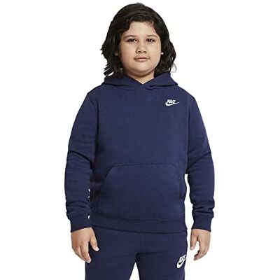 NIKE B Nsw Hoodie Po Club sweatshirt herr NIKE B Nsw Hoodie Po Club sweatshirt herr