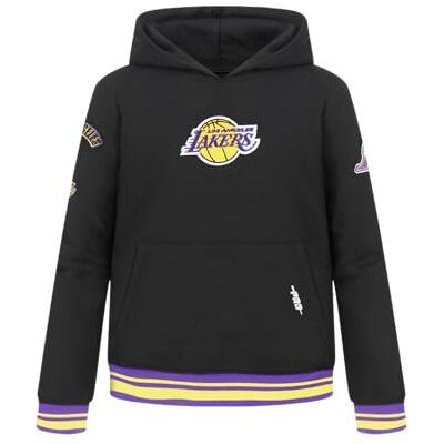 Pro Standard NNBA Neutral Bb Fleece Po huvtröja sweatshirt med huva, taupe, XL, Mullvadsbrunt, XL Pro Standard NNBA Neutral Bb Fleece Po huvtröja sweatshirt med huva, taupe, XL, Mullvadsbrunt, XL