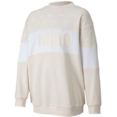 PUMA Classics Graphics Crew TR G Tröja PUMA Classics Graphics Crew TR G Tröja