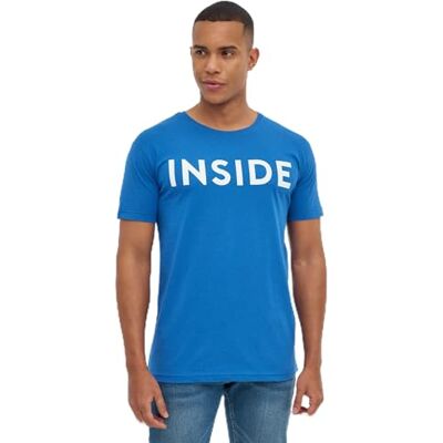 Inside T-shirt för män, 25 EU, XS-3XL Inside T-shirt för män, 25 EU, XS-3XL