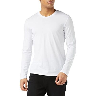 Giorgio Armani sweatshirt herr, Vit, XS Giorgio Armani sweatshirt herr, Vit, XS
