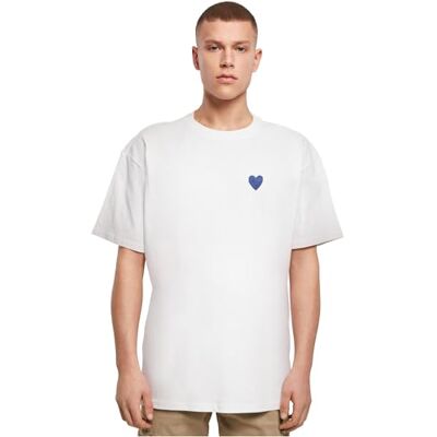 Tee herr utan krage t-shirt, vit, XXL, Vit, XXL Tee herr utan krage t-shirt, vit, XXL, Vit, XXL
