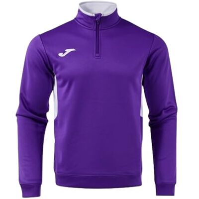 Joma Sporttröja för män, XS 4XL, perfekt för träning i kallt väder Winner Joma Sporttröja för män, XS 4XL, perfekt för träning i kallt väder Winner