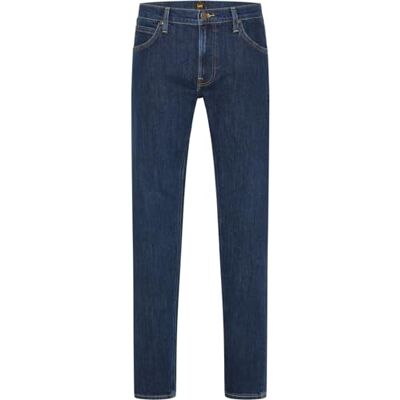 Lee Herren-Jeans Daren, Reißverschluss, Regular Straight Fit, Straight Leg Lee Herren-Jeans Daren, Reißverschluss, Regular Straight Fit, Straight Leg