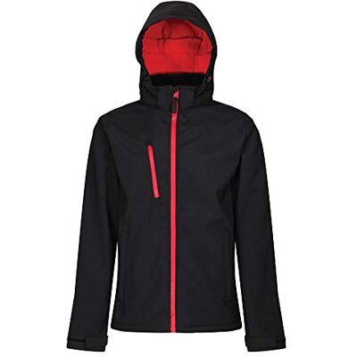Regatta Mens Venturer 3 Layer Softshell-jacka Regatta Mens Venturer 3 Layer Softshell-jacka