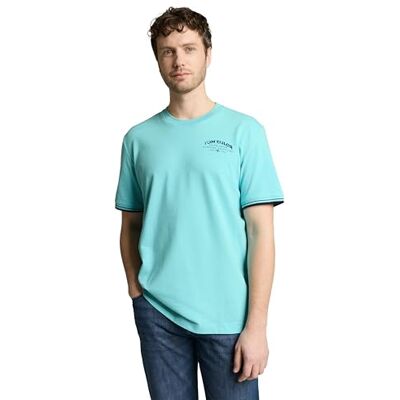 TOM TAILOR T-shirt för män TOM TAILOR T-shirt för män