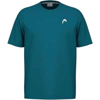 HEAD Slice II T-shirt män, Teal HEAD Slice II T-shirt män, Teal