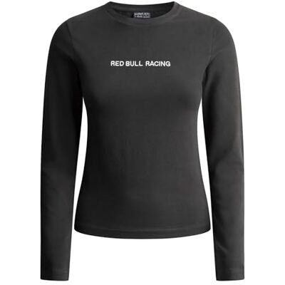 Red Bull Racing X Pepe Jeans Essential LS TEE T-shirt, svart (svart), XL, svart (svart), XL Red Bull Racing X Pepe Jeans Essential LS TEE T-shirt, svart (svart), XL, svart (svart), XL