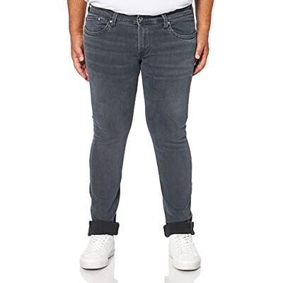 Pepe Jeans Hatch Jeans herr, Blå (denim Uf34), 29W Pepe Jeans Hatch Jeans herr, Blå (denim Uf34), 29W