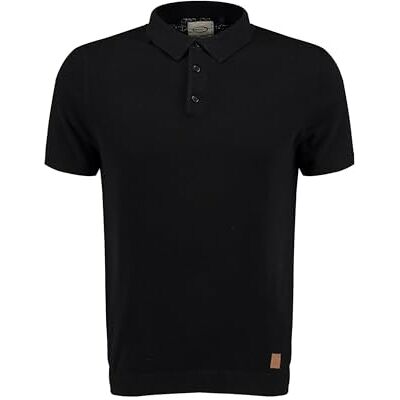 KEY LARGO KEYLARGO Herr pikétröja MP KLSIENA Polo, Svart (1100), M KEY LARGO KEYLARGO Herr pikétröja MP KLSIENA Polo, Svart (1100), M