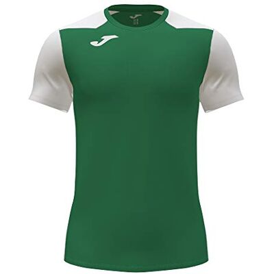 Joma Kortärmad T-shirt II grön Joma Kortärmad T-shirt II grön