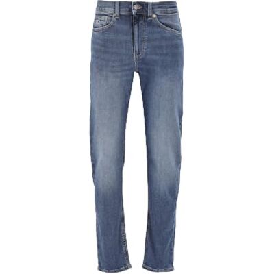 Tommy Jeans herr Austin Slim TPRD DH0235 DM0DM210531A5023 Avsmalnande, denim (denim medium), 3432, Denim (denim medium), 34W x 32L Tommy Jeans herr Austin Slim TPRD DH0235 DM0DM210531A5023 Avsmalnande, denim (denim medium), 3432, Denim (denim medium), 34W x 32L